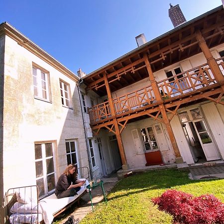La Maison Des Ifs Terracotta Mamers エクステリア 写真