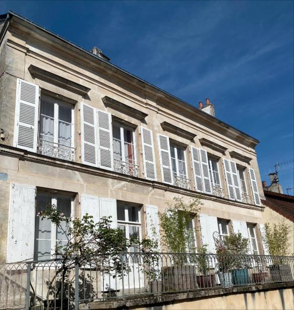 La Maison Des Ifs Terracotta Mamers エクステリア 写真